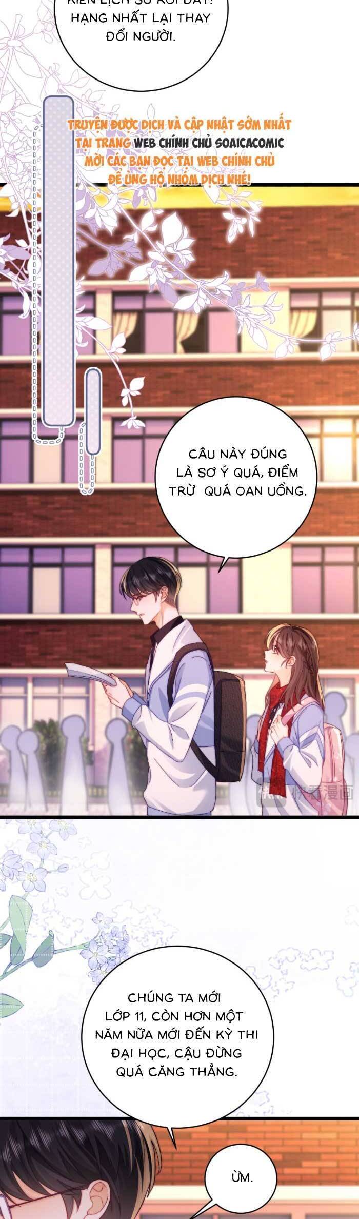 Truỵ Lạc Chương 44 Ảnh 15