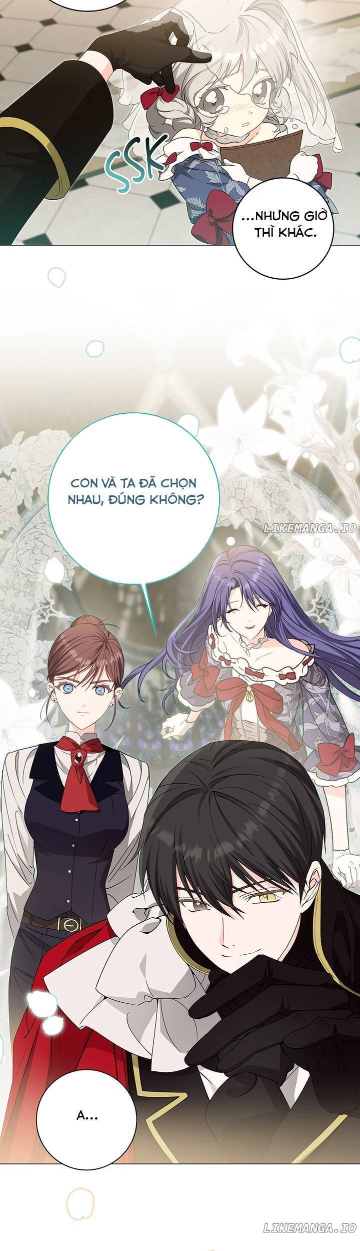 Cút Khỏi Gia Tộc Của Tôi!! Chương 24 Ảnh 34