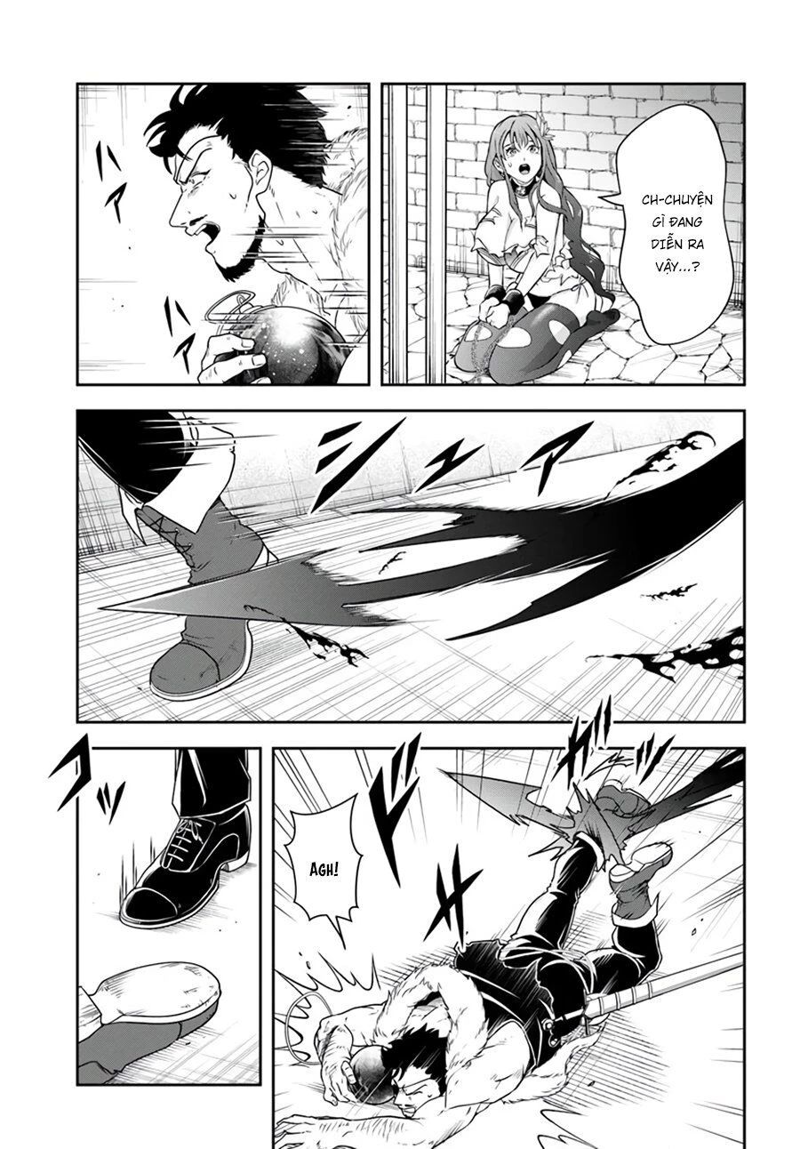 Sono Akuyaku Kizoku, Mama Heroine Ga Suki Sugiru ~Shinshi Na Doryoku De Saikyou To Nari Fuguu Na Oshi Chara Tasukemakuru~ Chương 6 Ảnh 13