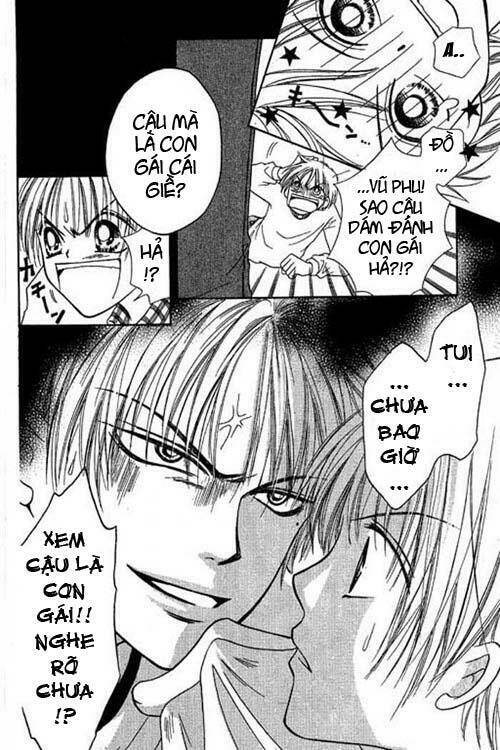 Girl Got Game - Power Chương 23 Ảnh 12