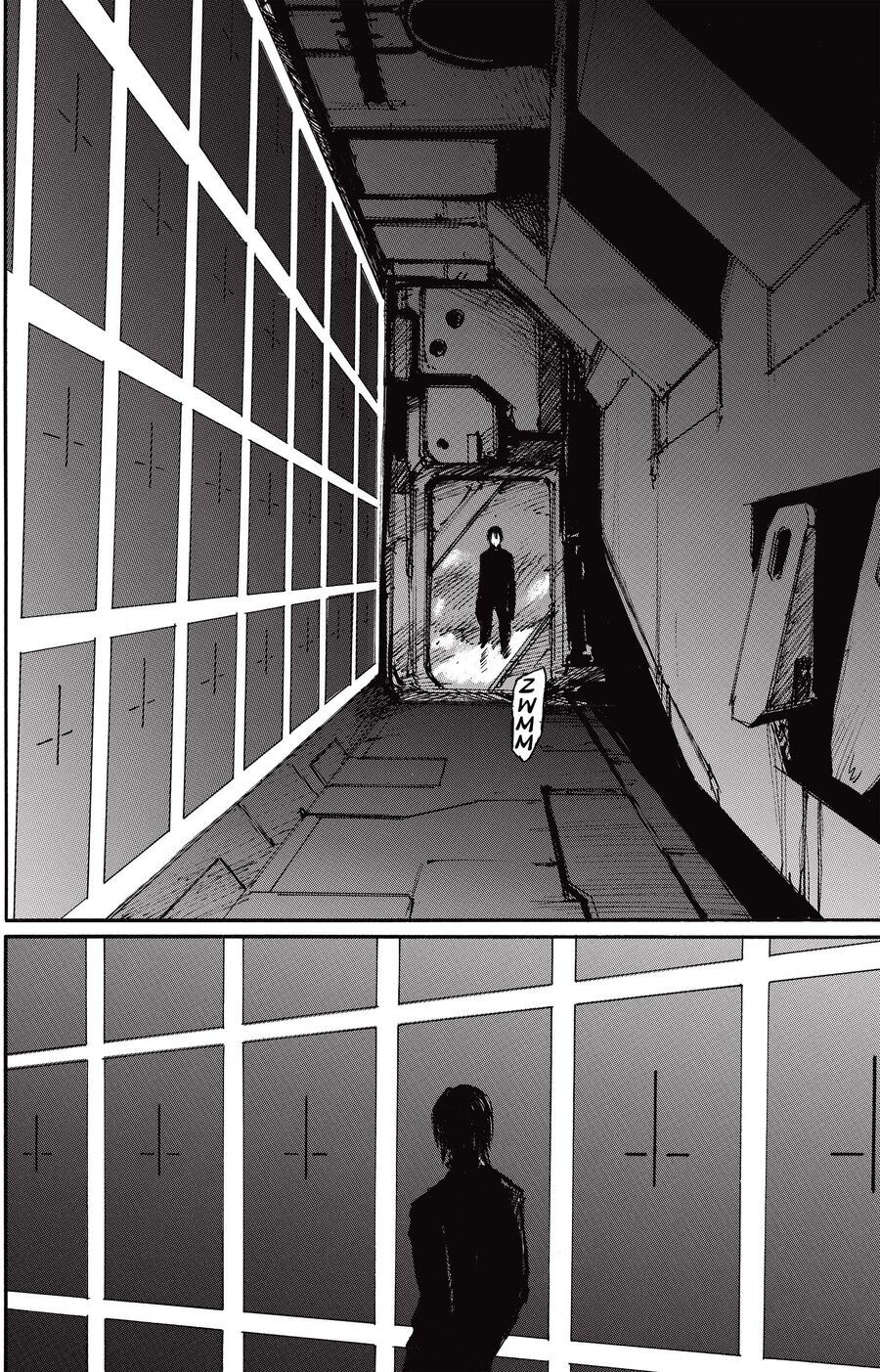 Blame! Master Edition Chương 42 Ảnh 31
