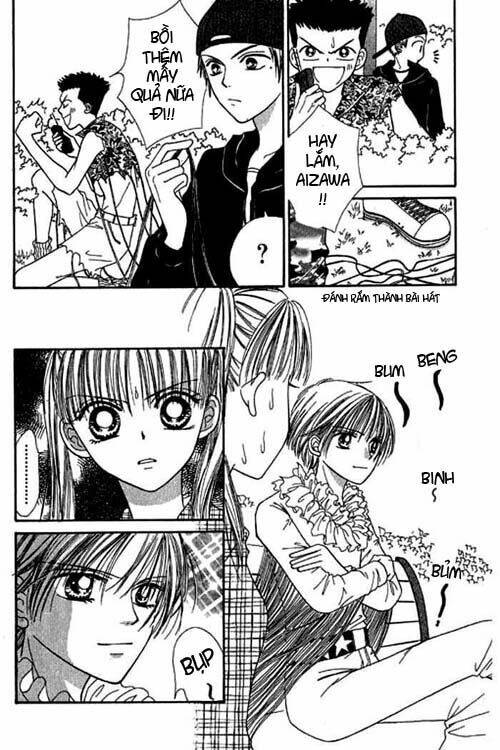 Girl Got Game - Power Chương 24 Ảnh 33