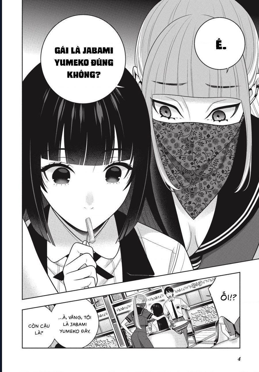 Kakegurui Chương 112 Ảnh 8