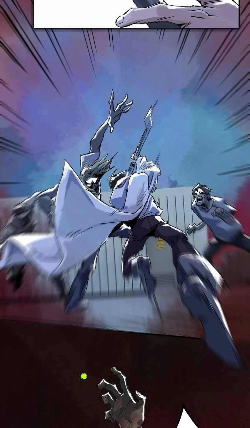 Thi Vương Đại Biến Chương 1 Ảnh 59