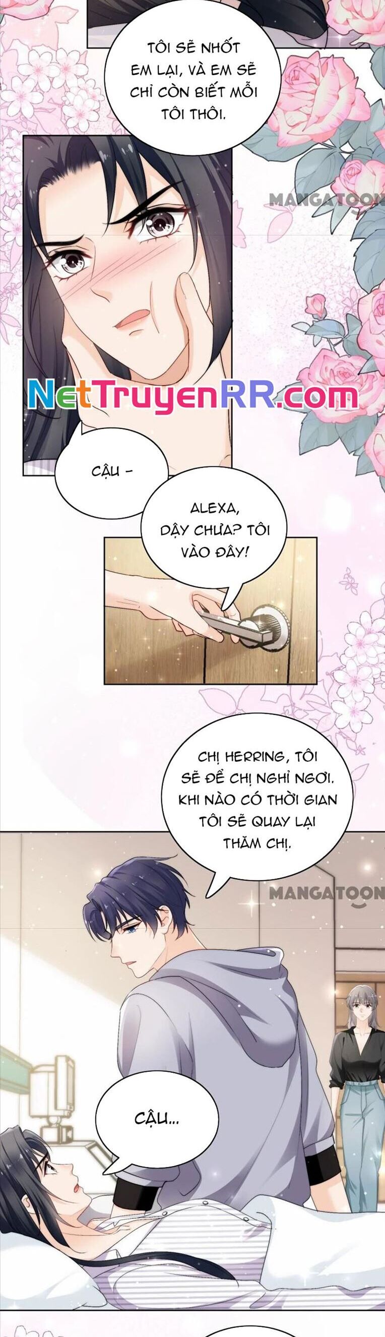 Trùng Sinh Thành Nữ Chính Độc Ác Chương 48 Ảnh 3