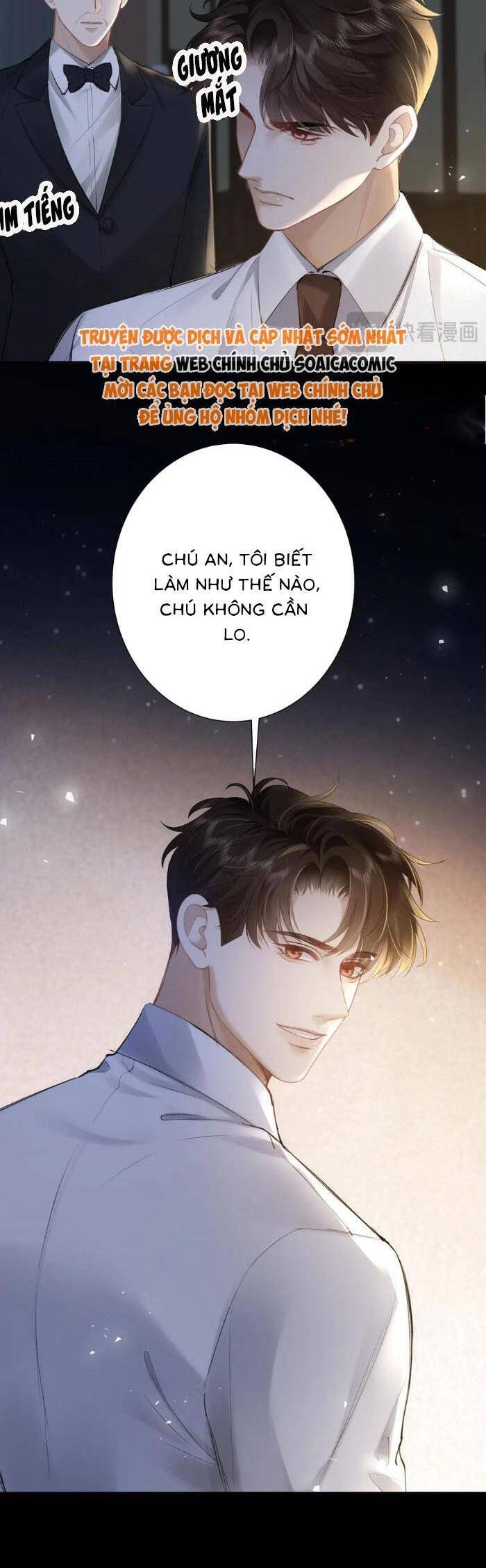 Tổng Tài Cố Chấp, Xin Hãy Buông Tha Chương 15 Ảnh 10