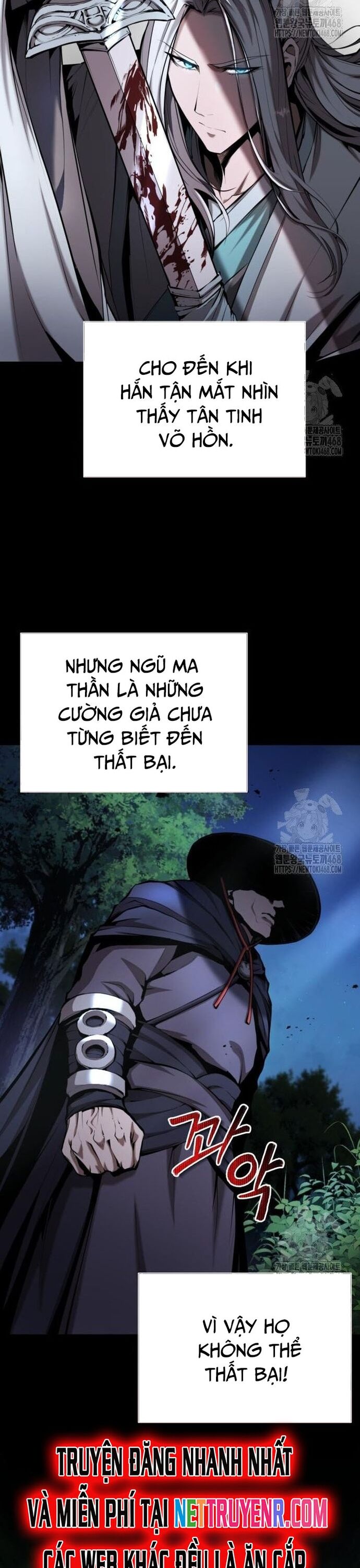 Giáo Chủ Ma Giáo Cũng Biết Sợ Chương 50 Ảnh 19