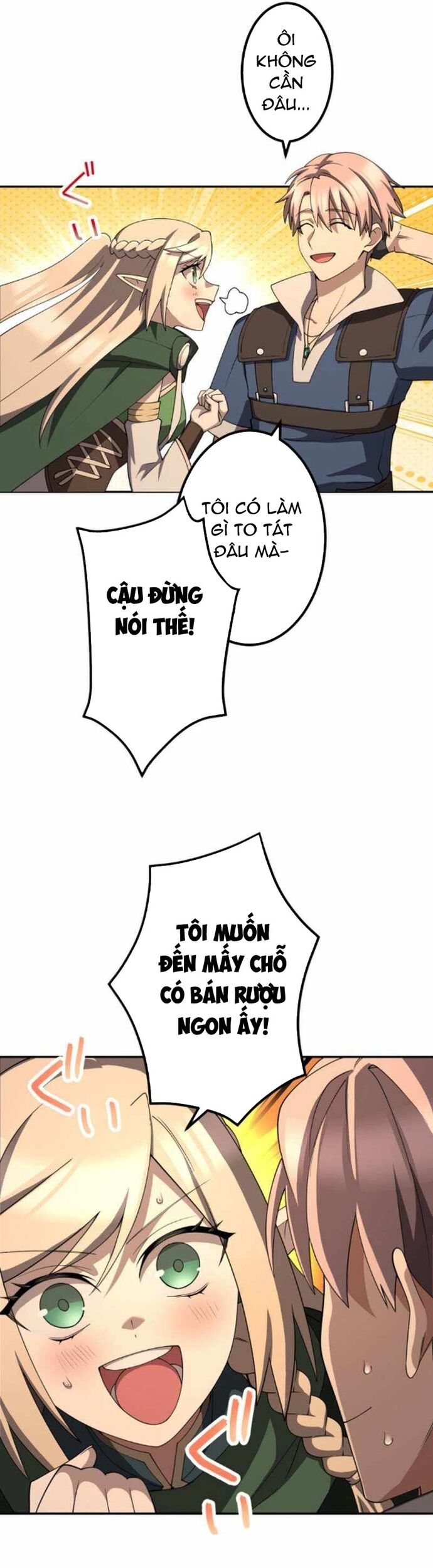 Thực Quỷ Mạo Hiểm Giả Chương 48 Ảnh 41