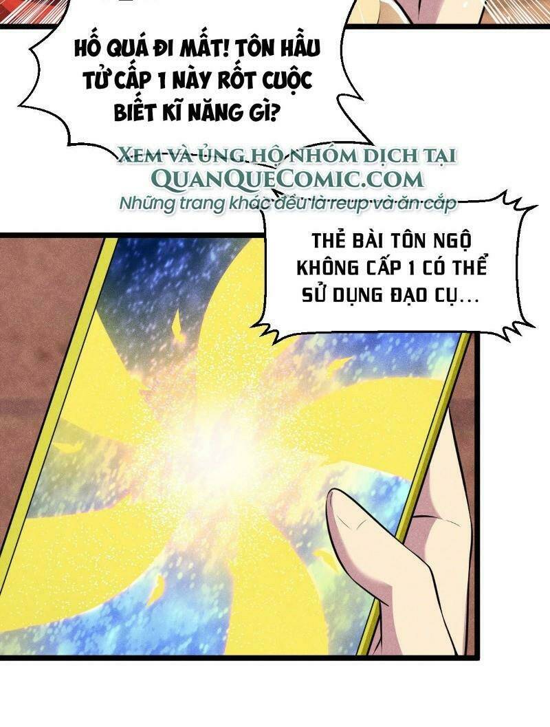 Thần Tiên Rút Thẻ Chương 5 Ảnh 17