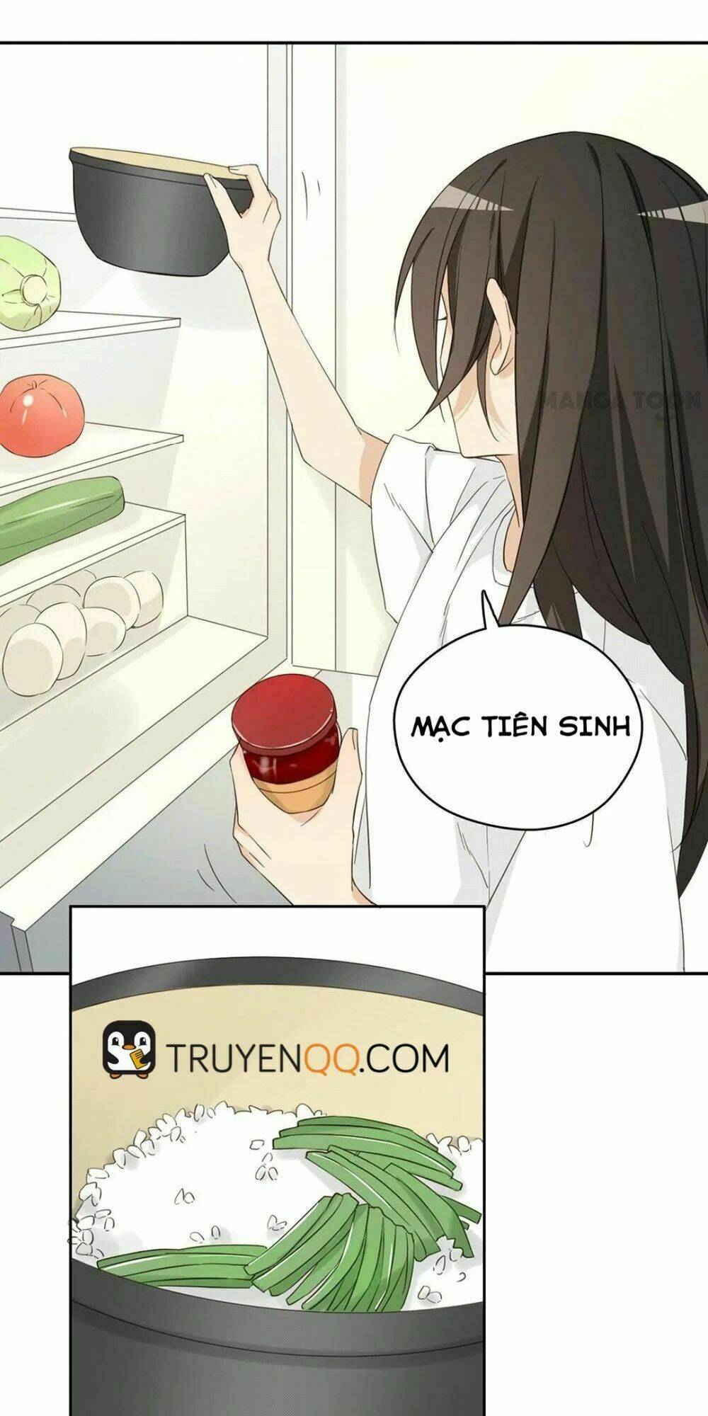 Thúc Thúc, Biệt Bào Chương 31 Ảnh 13