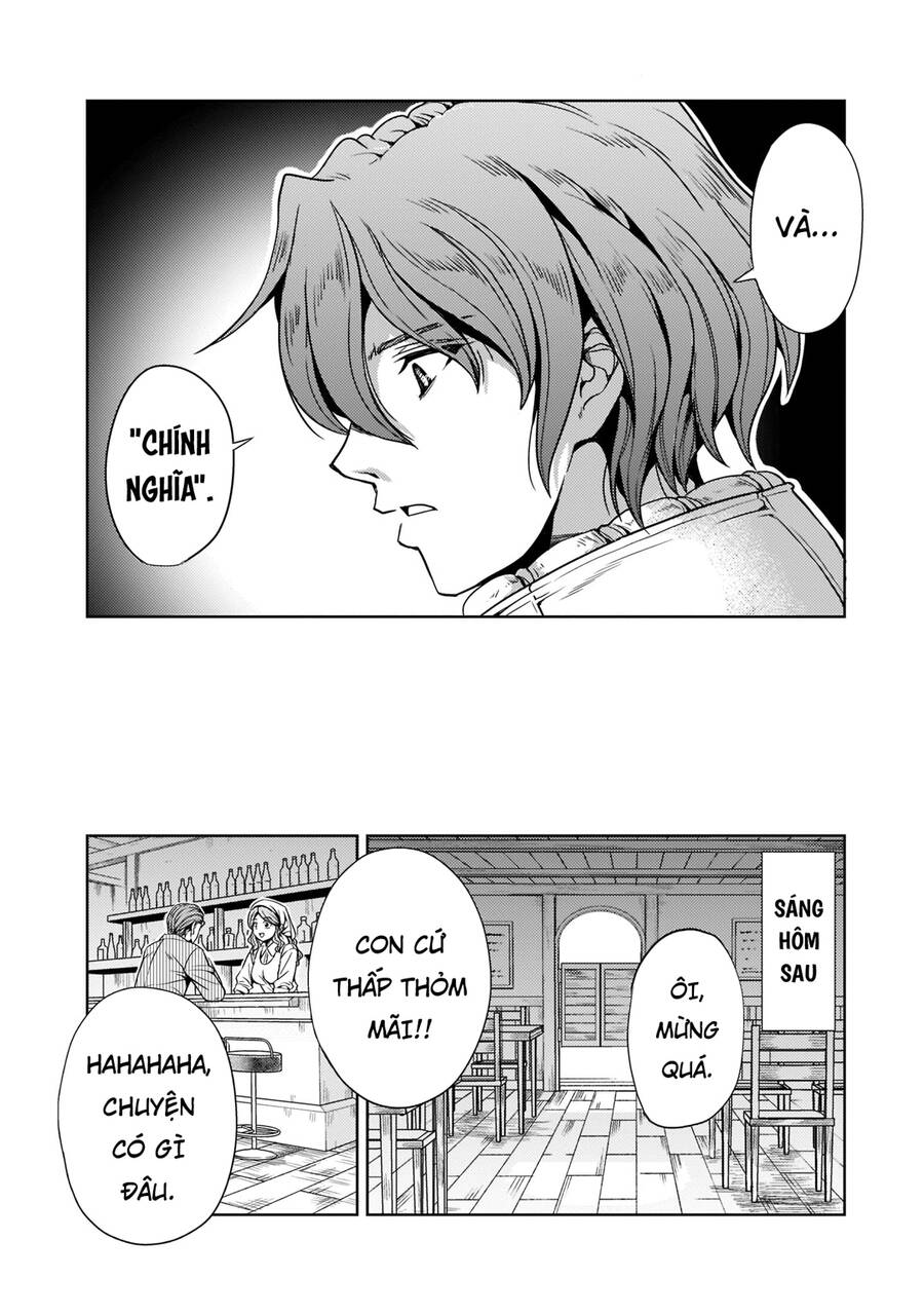 Despair Memory Gundam Sequel Chương 7 Ảnh 23