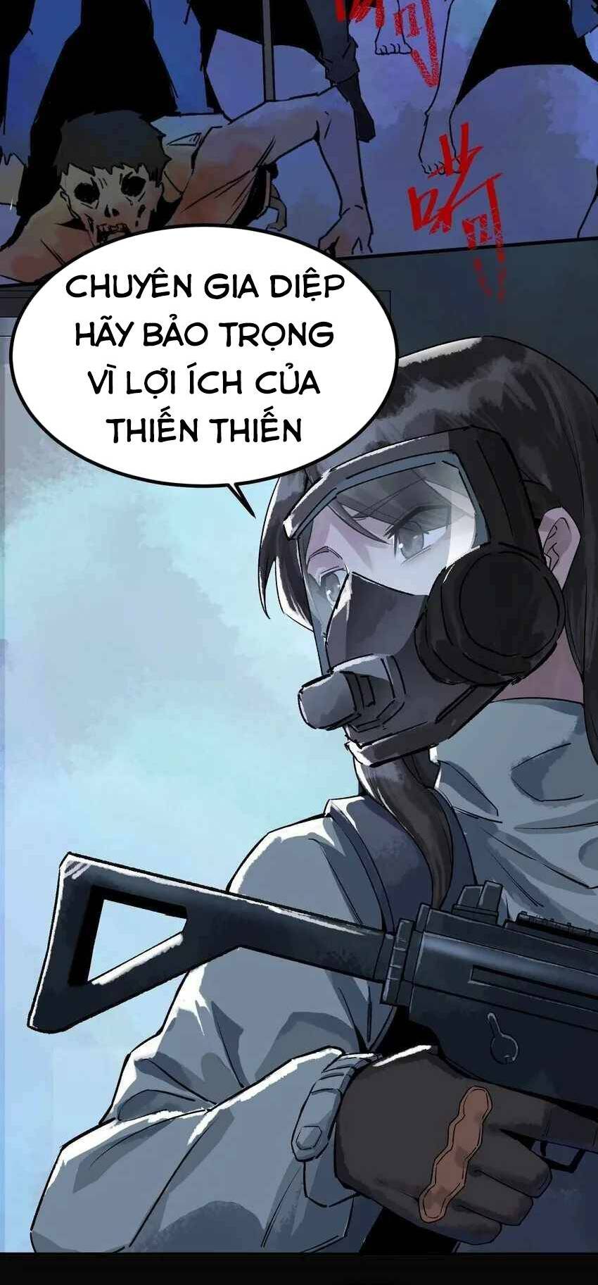 Thi Vương Đại Biến Chương 1 Ảnh 41