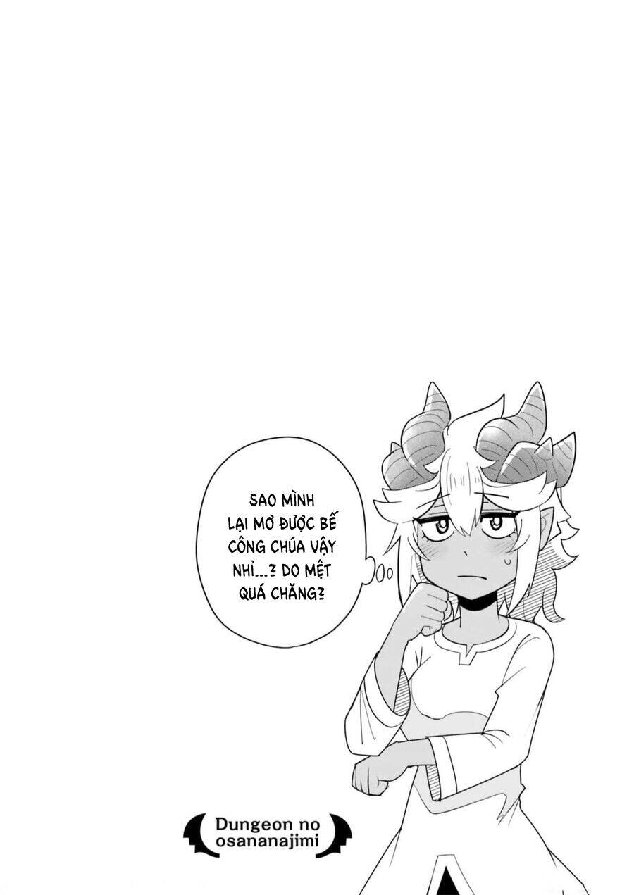 Dungeon No Osananajimi Chương 23 Ảnh 17