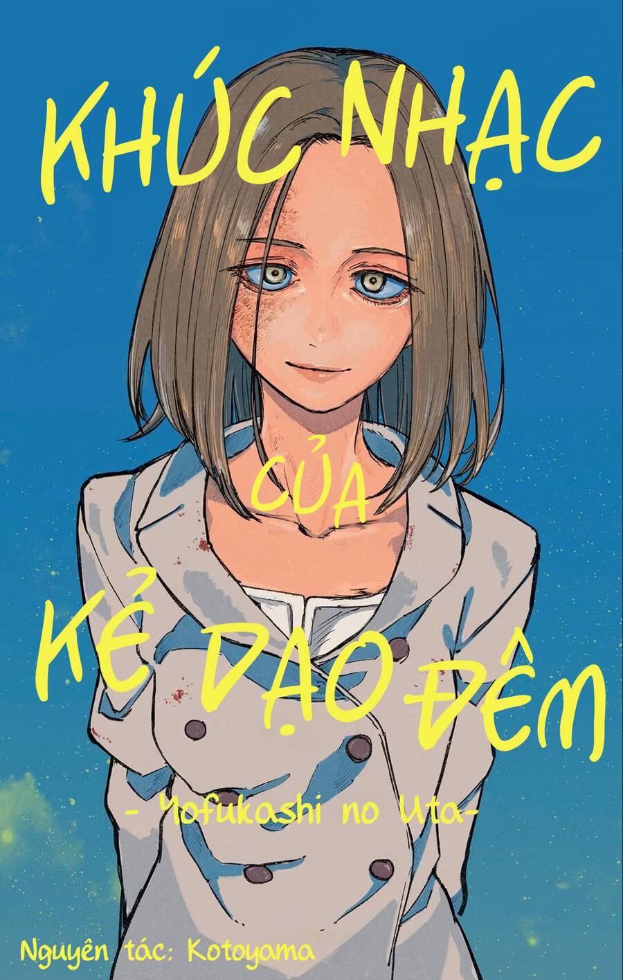 Yofukashi No Uta Chương 157 Ảnh 3