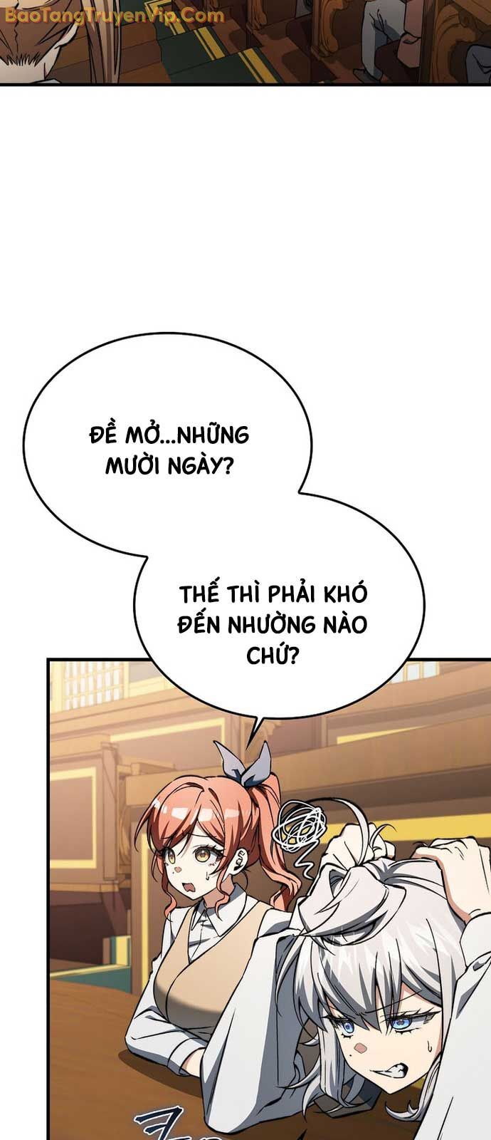 Đại Phản Diện Khao Khát Được Sống Chương 36 Ảnh 33