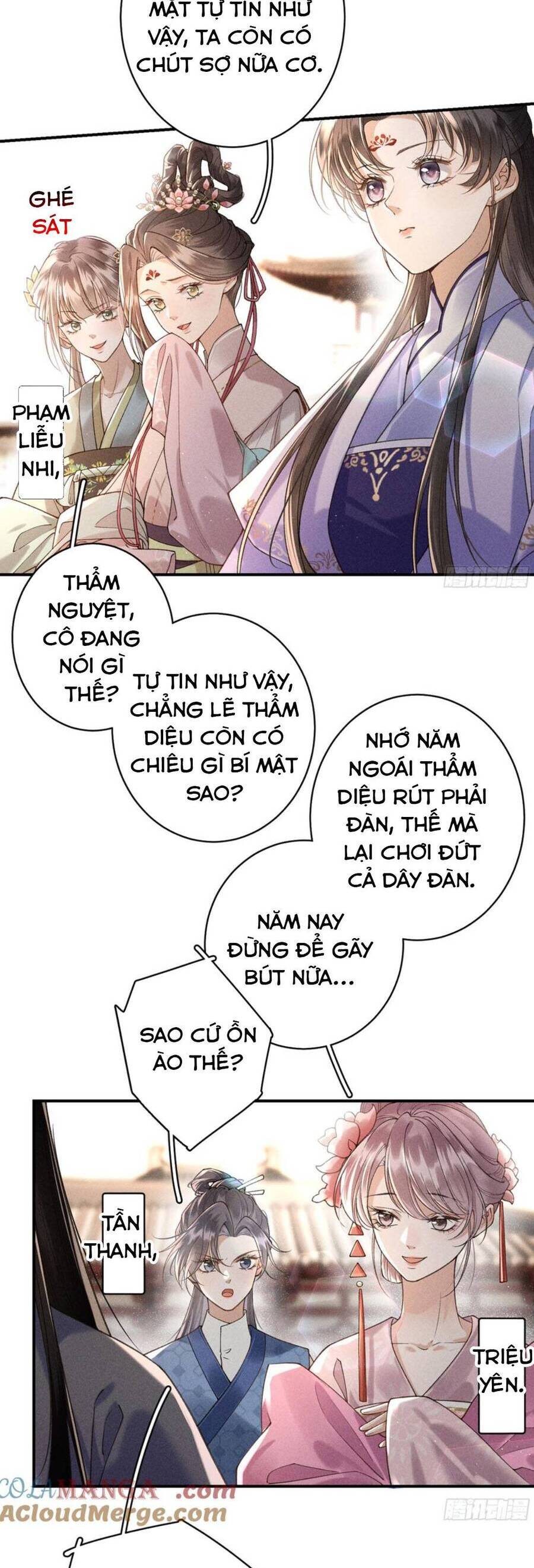 Trùng Sinh Chi Tướng Môn Độc Hậu Chương 11 Ảnh 20