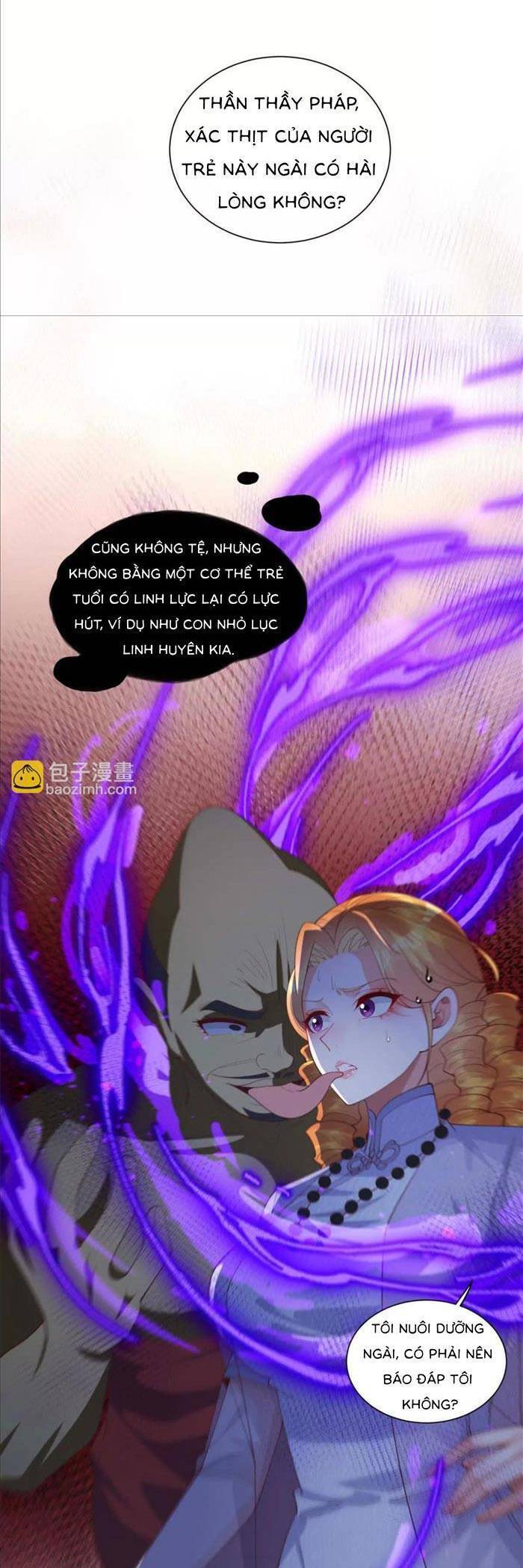 Cô Vợ Nhỏ Cứ Thích Phá Vỡ Hình Tượng Chương 29 Ảnh 11