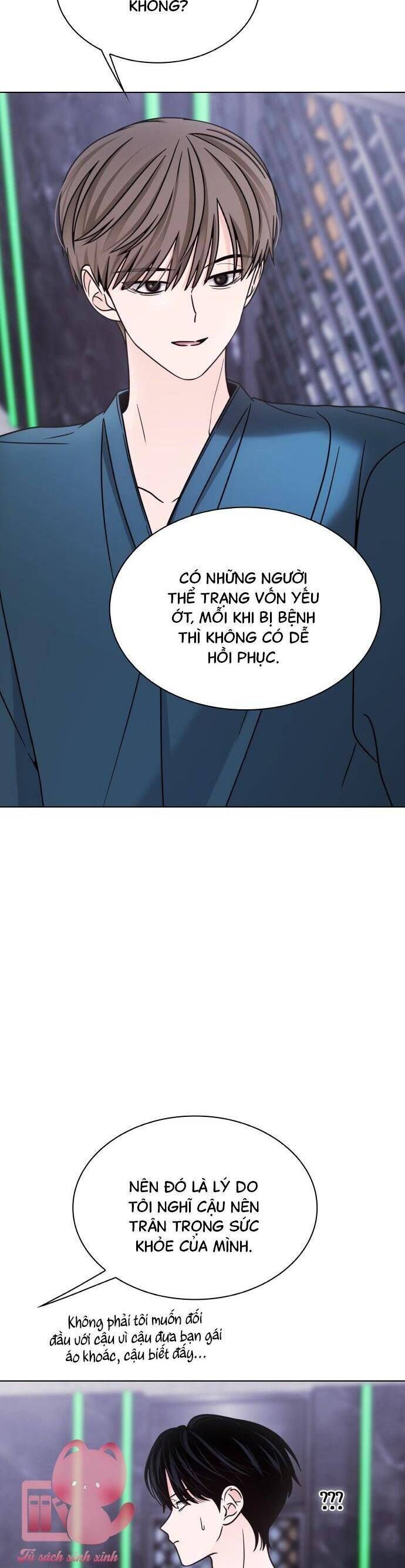 Hôn Trước Khi Ngủ Chương 46 Ảnh 35