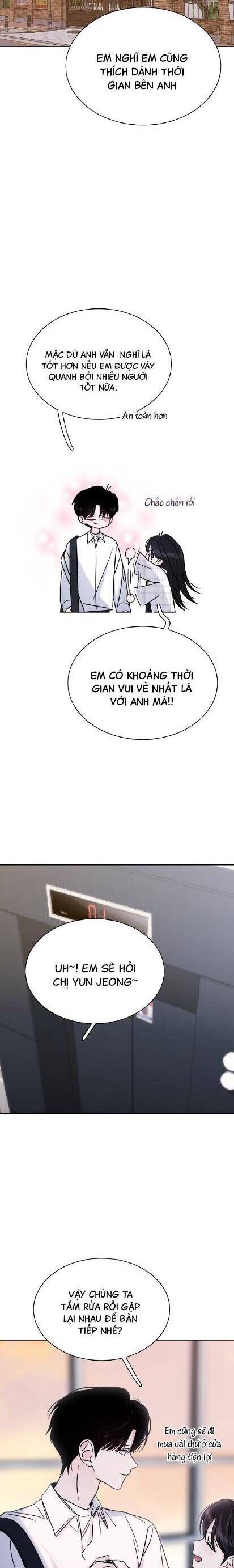Hôn Trước Khi Ngủ Chương 34 Ảnh 30