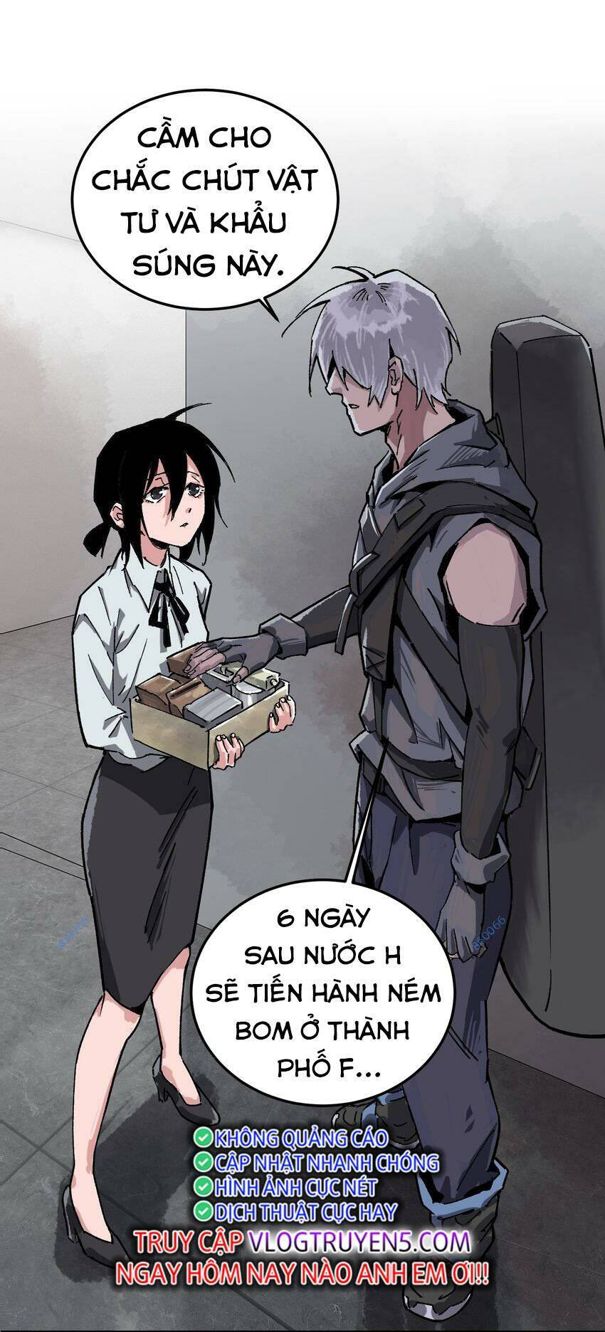 Thi Vương Đại Biến Chương 6 Ảnh 36