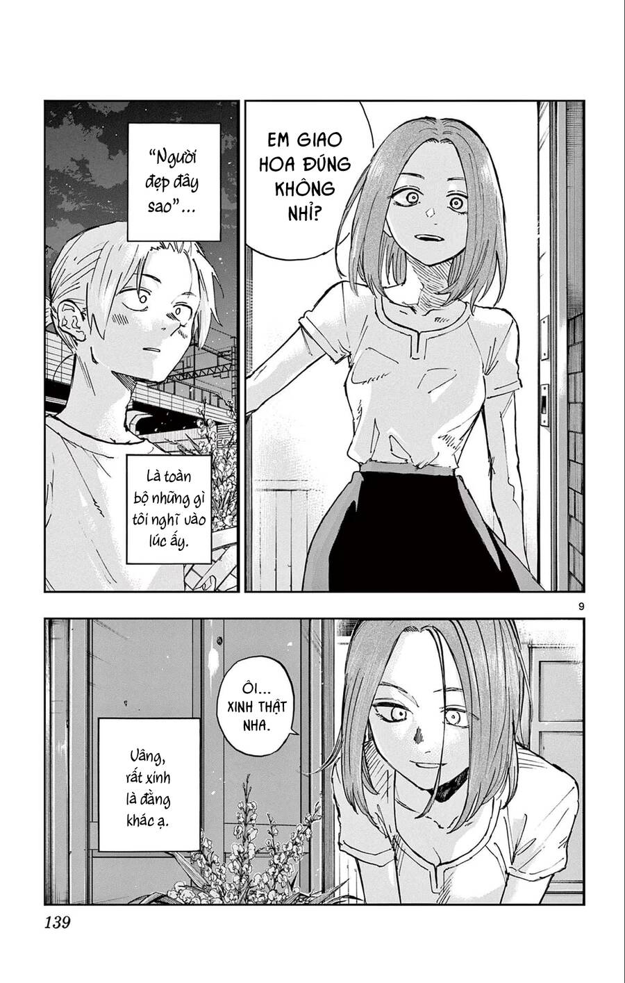 Yofukashi No Uta Chương 157 Ảnh 12