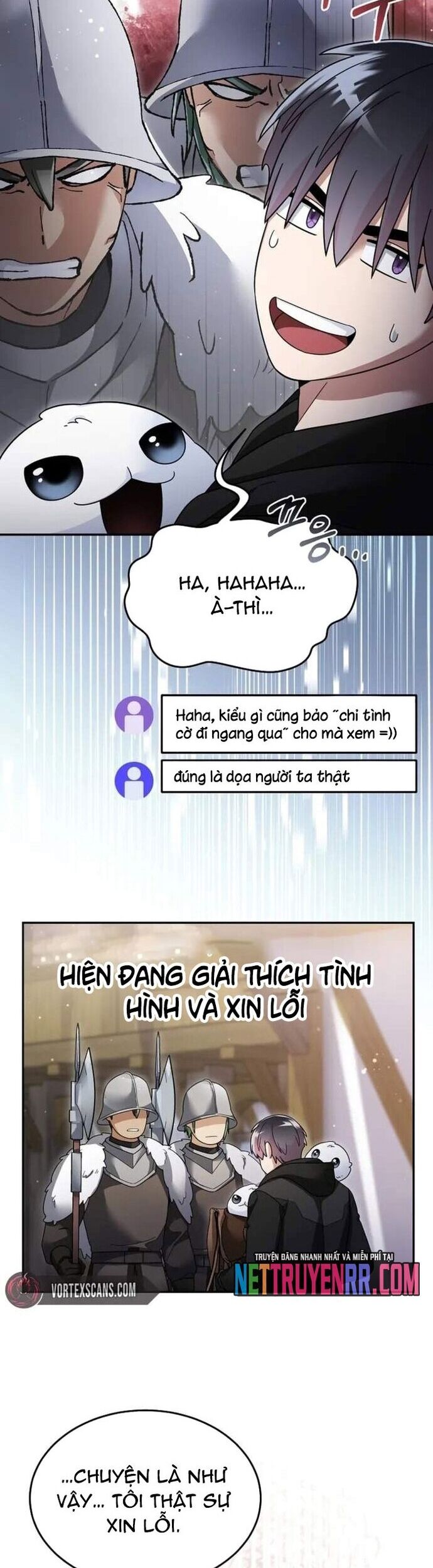 Người Mới Này Quá Mạnh Chương 130 Ảnh 7