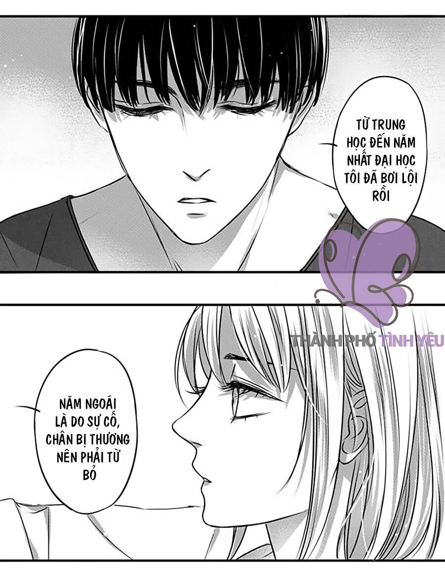 Thành Phố Tình Yêu Chương 9 Ảnh 12