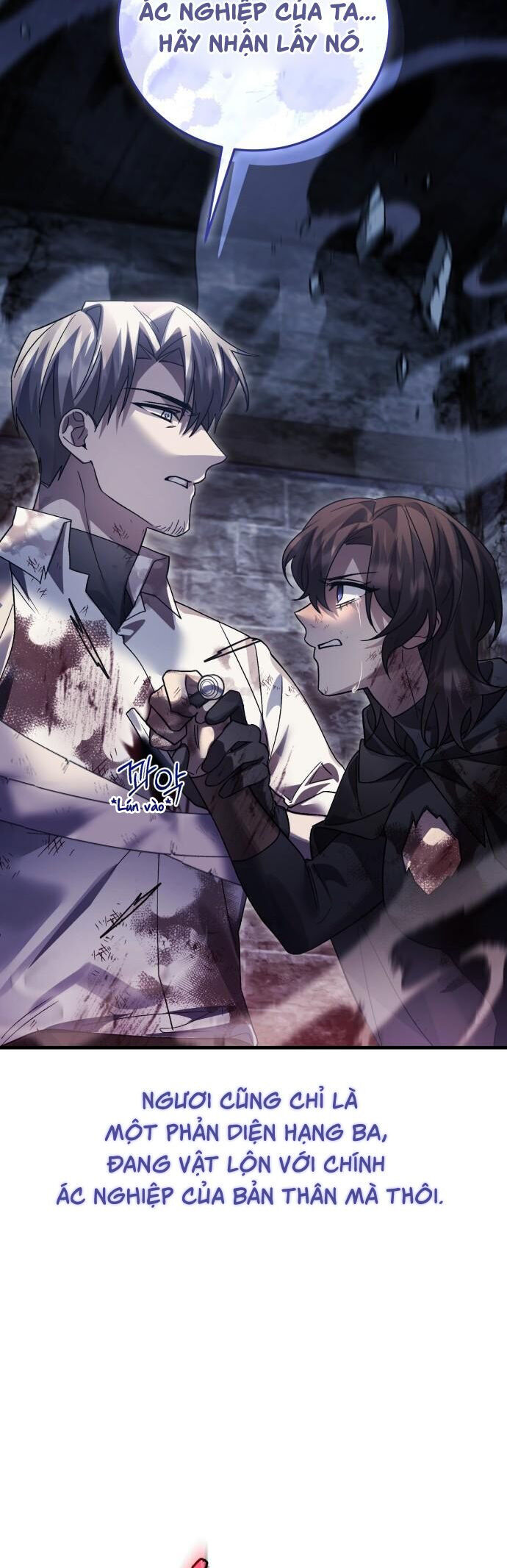 Hero X Demon King X Villain Chương 128 Ảnh 37