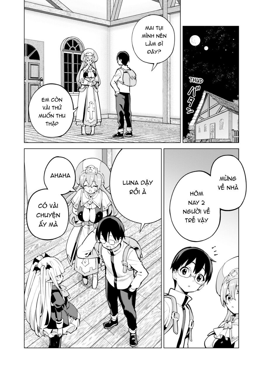 Gacha Wo Mawashite Nakama Wo Fuyasu Saikyou No Bishoujo Gundan Wo Tsukuriagero Chương 67 Ảnh 25