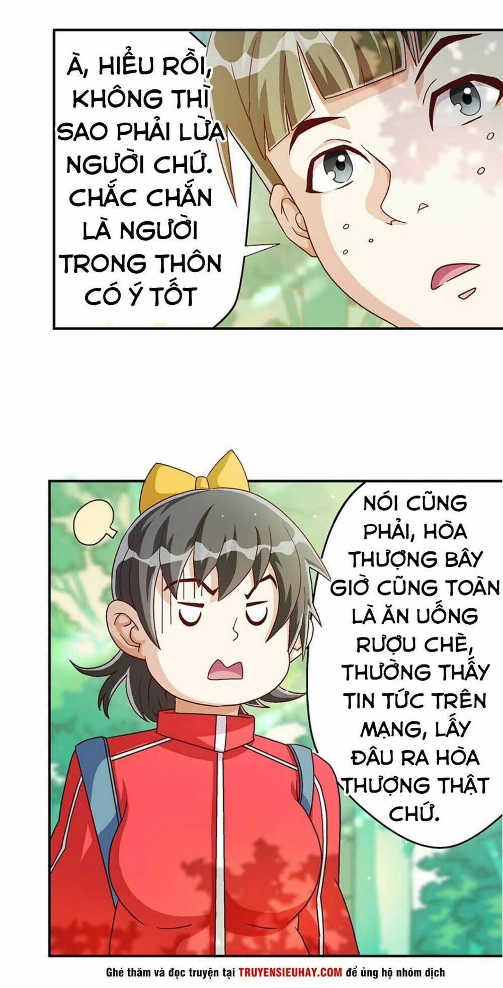 Độ Ta Không Độ Nàng Chương 4 Ảnh 47