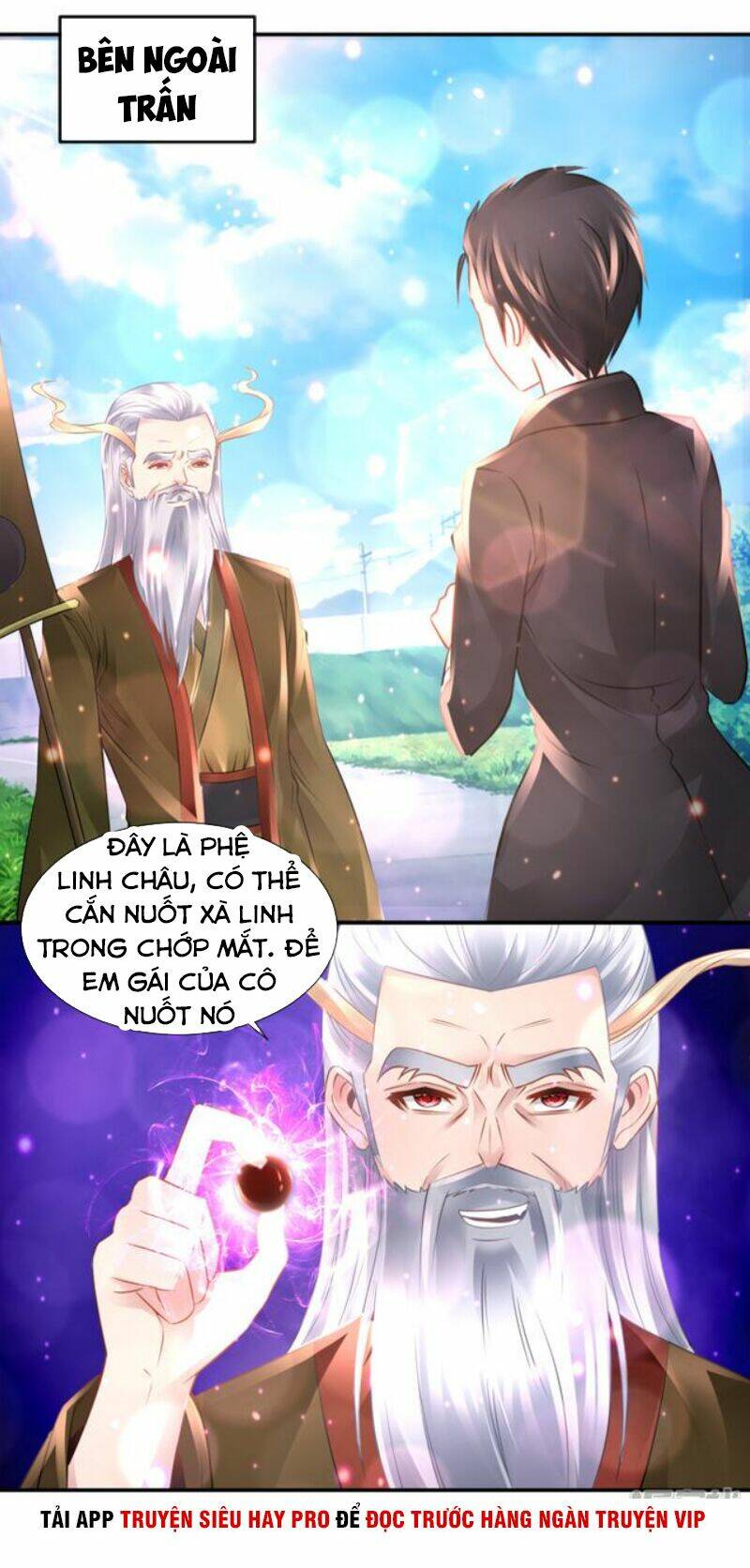 Phong Thủy Thiên Sư Chương 108 Ảnh 2