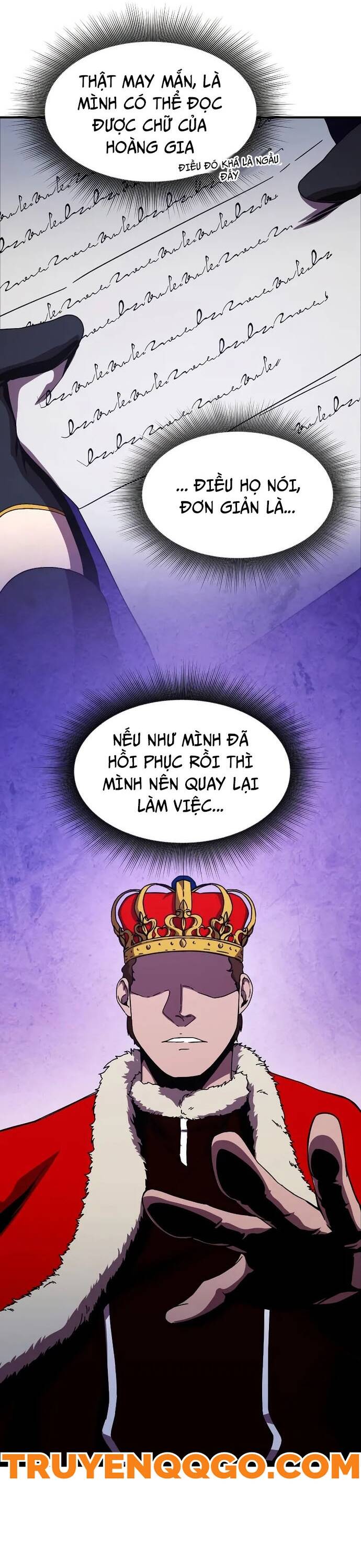 Phản Diện Tối Thượng Với Đôi Mắt Cáo Chương 9 Ảnh 22