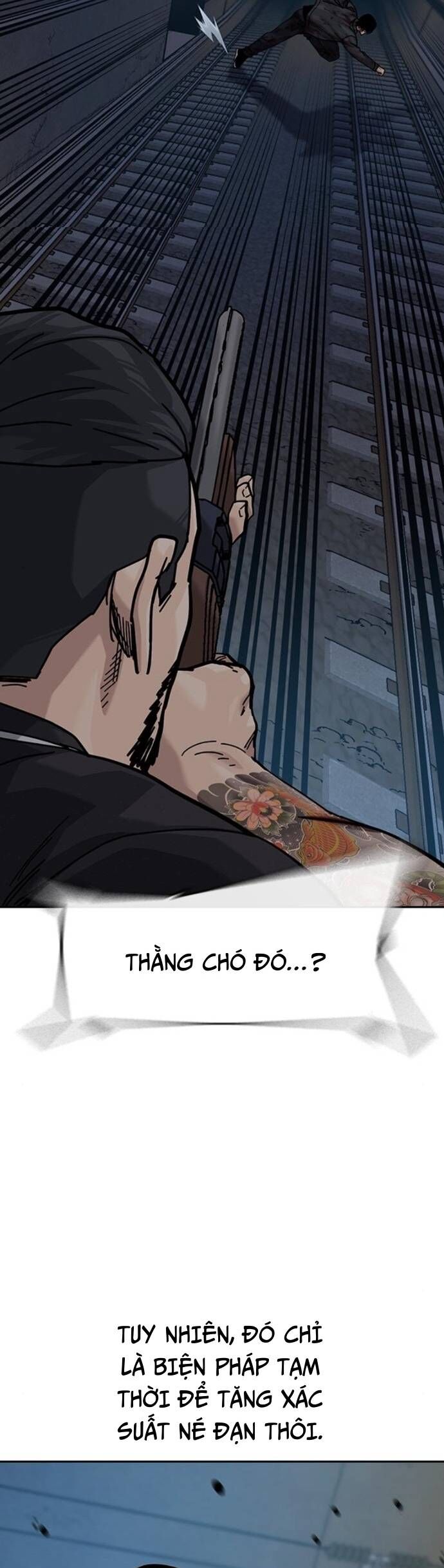 Để Có Thể Sống Sót Chương 168 Ảnh 24