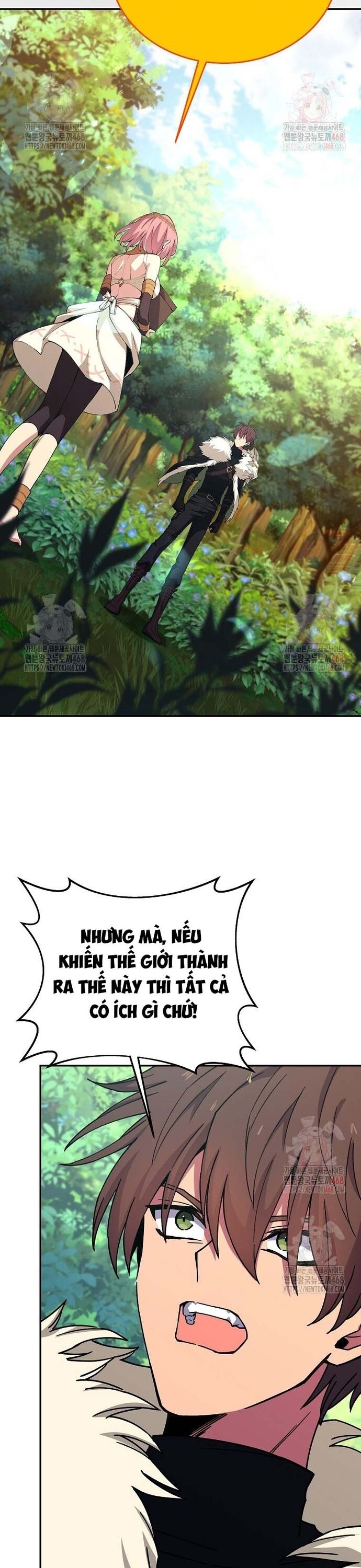 Trở Thành Nhân Viên Cho Các Vị Thần Chương 99 Ảnh 7