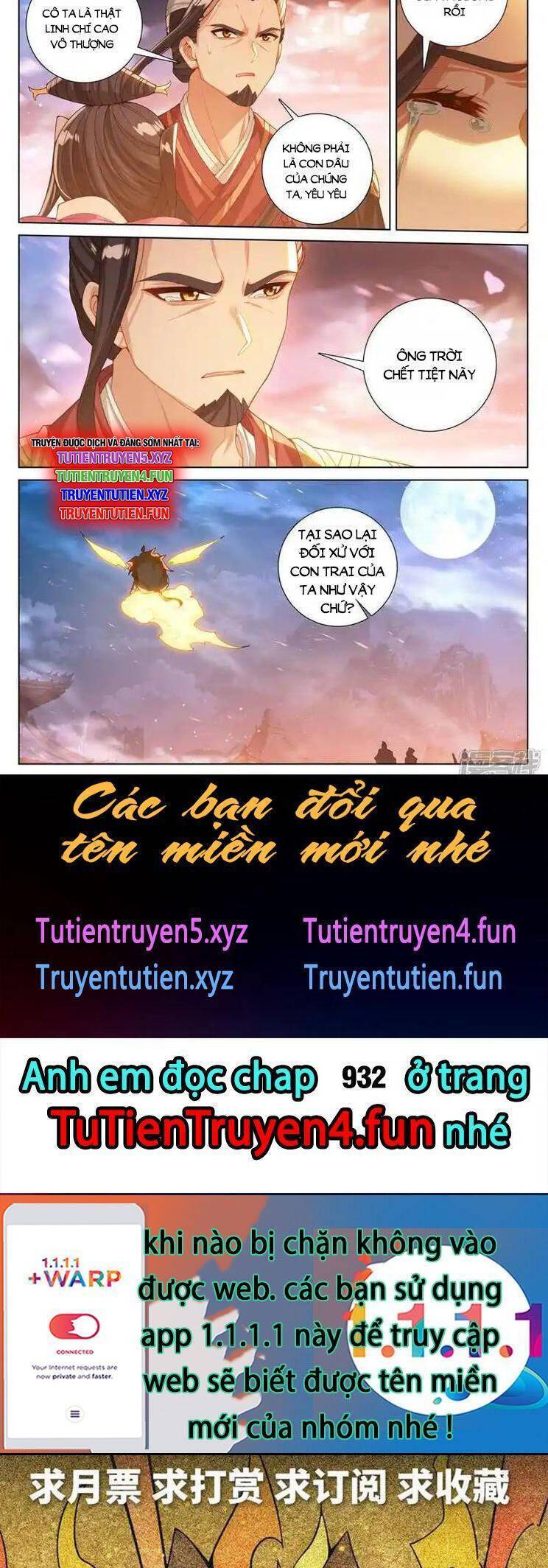 Nguyên Tôn Chương 931 Ảnh 7