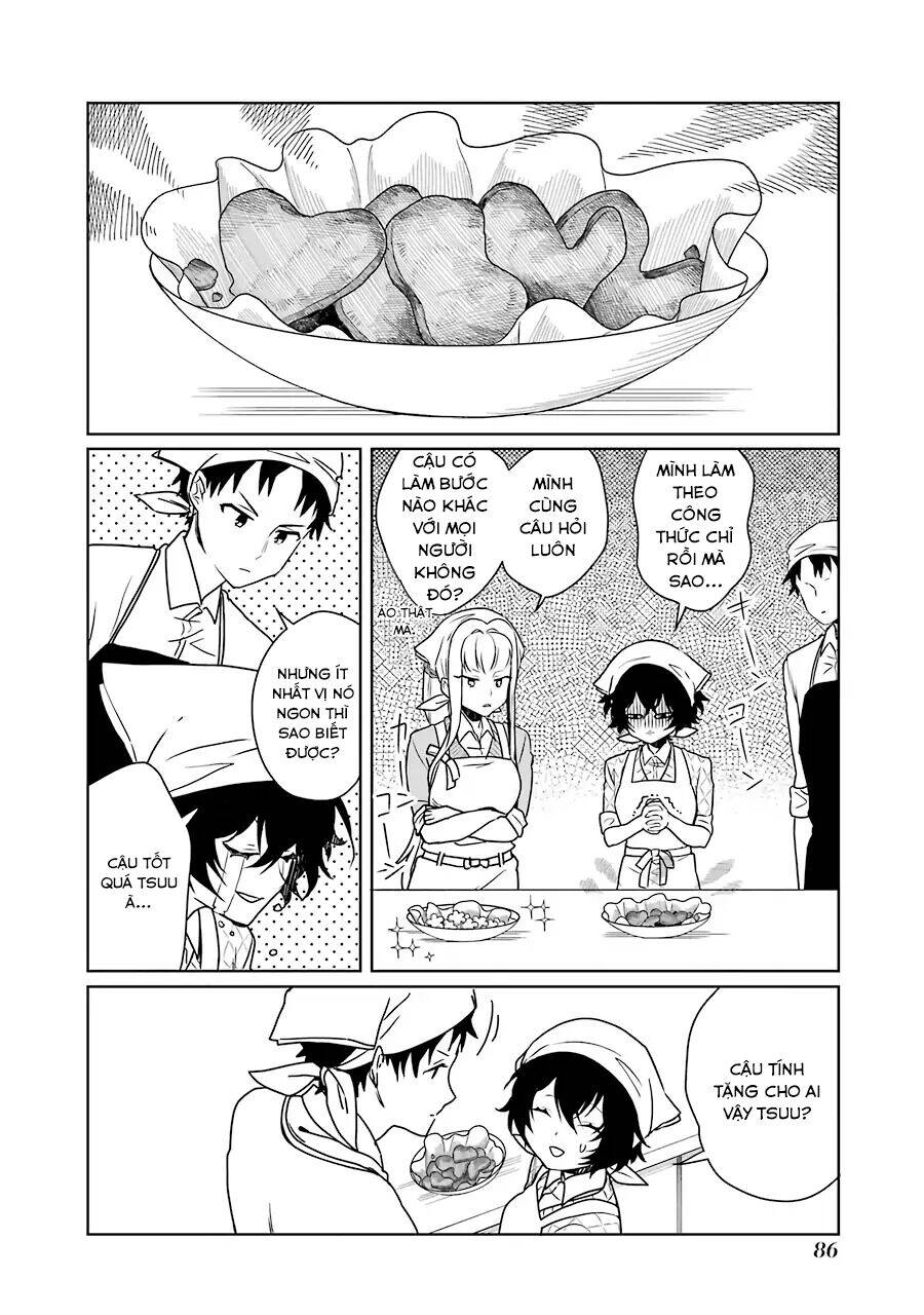 Osananajimi Ga Mamasugite Tsurai Chương 10 Ảnh 13