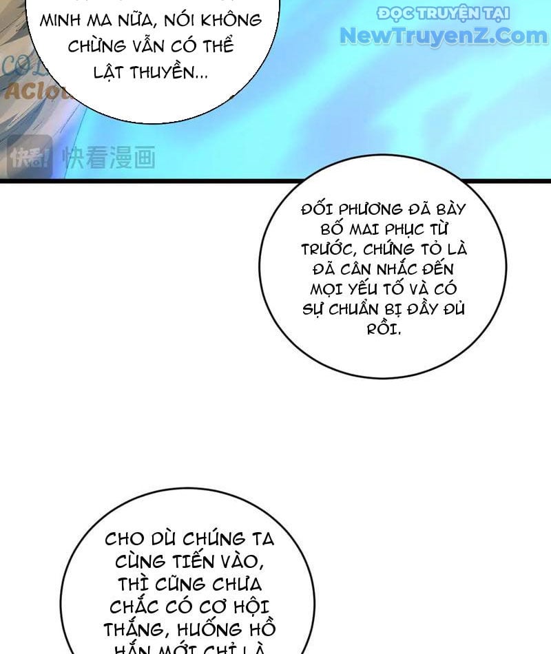Ta Là Chúa Tể Trùng Độc Chương 61 Ảnh 22