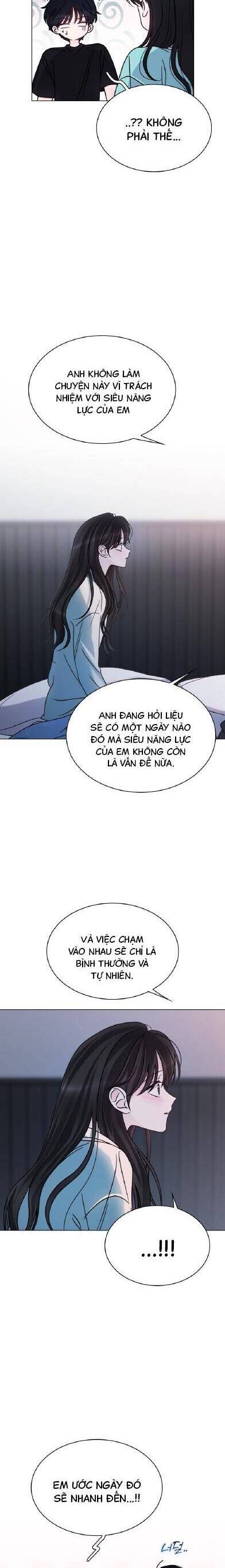 Hôn Trước Khi Ngủ Chương 33 Ảnh 14