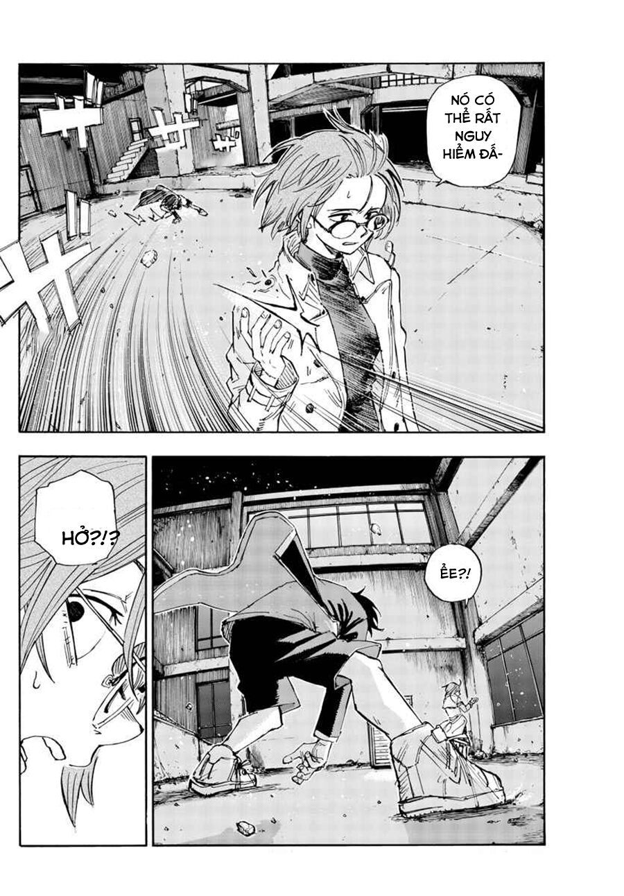 Yofukashi No Uta Chương 168 Ảnh 11