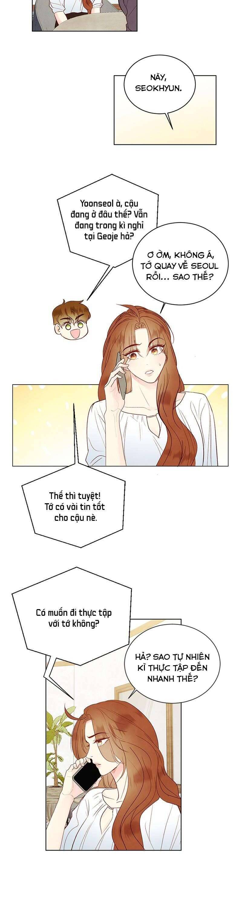 Hôn Nhân Bí Mật Giữa Chúng Ta Chương 15 Ảnh 21