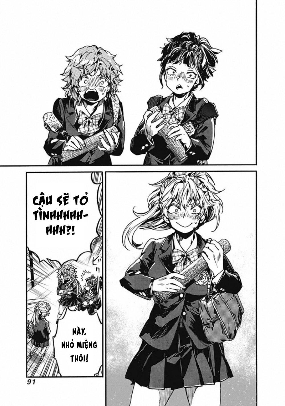 Koko Wa Ima Kara Rinri Desu. Chương 18 Ảnh 11