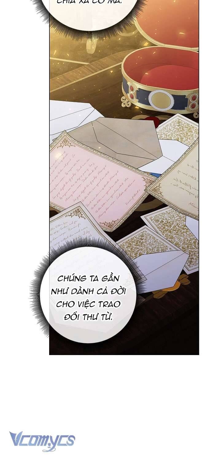 Xin Lỗi Vì Tôi Không Thể Rời Mắt Khỏi Vẻ Ngoài Của Ngài Chương 18 Ảnh 43