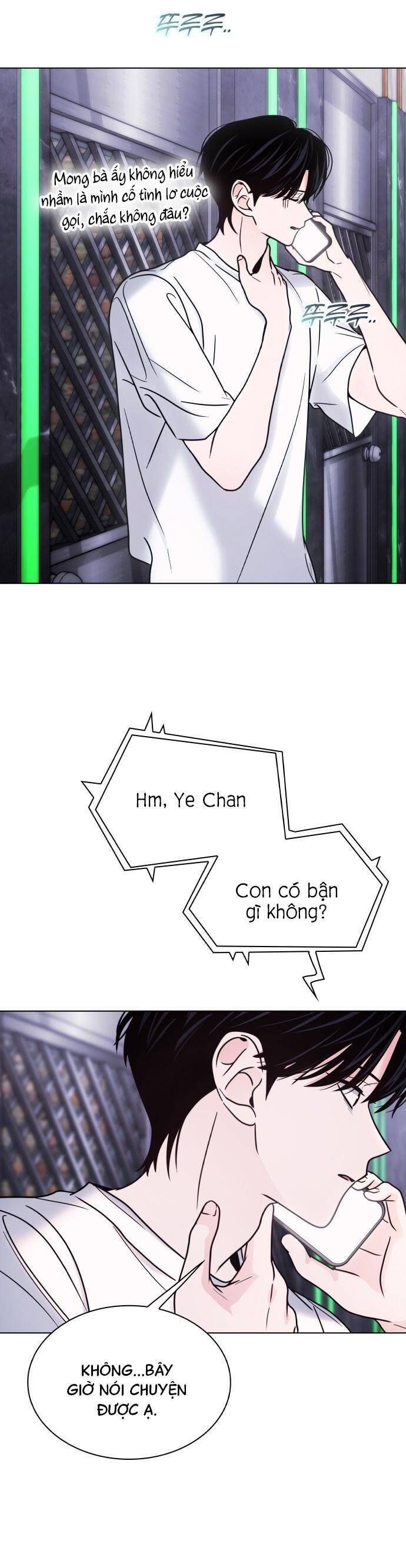 Hôn Trước Khi Ngủ Chương 46 Ảnh 24