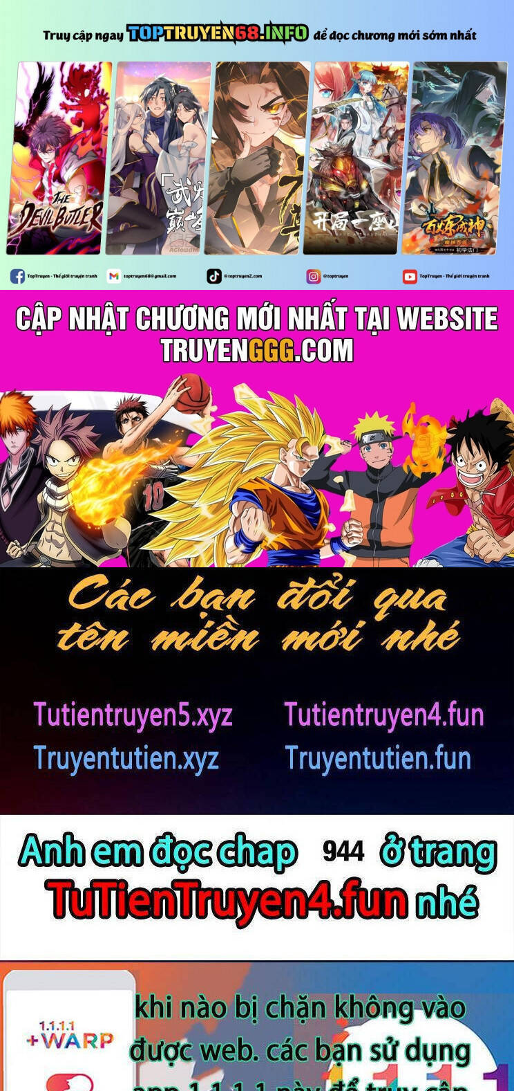 Nguyên Tôn Chương 943 Ảnh 3
