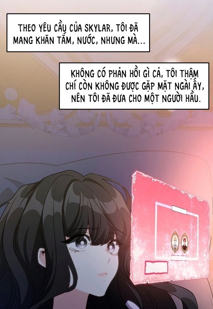 Trò Chơi Tình Ái Chương 16 Ảnh 28