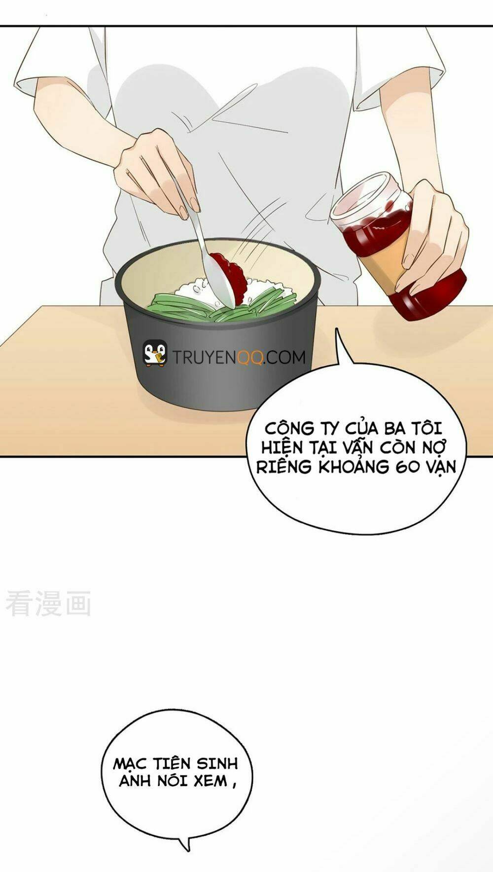 Thúc Thúc, Biệt Bào Chương 31 Ảnh 17