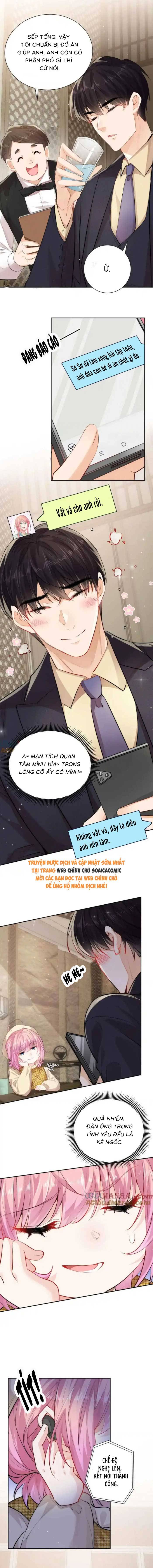 Thiên Tài 5 Tuổi Của Tổng Tài Bạc Tình Chương 40 Ảnh 3