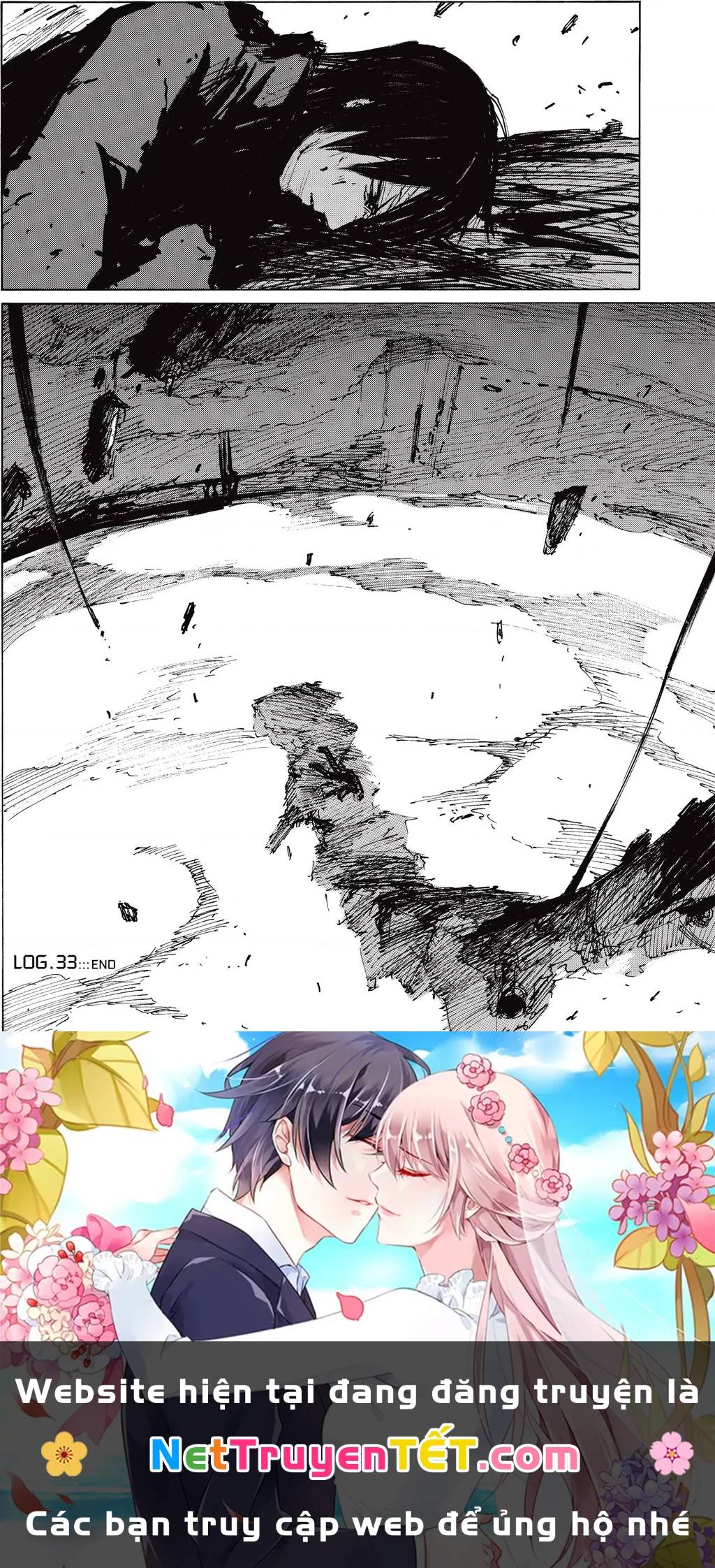 Blame! Master Edition Chương 33 Ảnh 31
