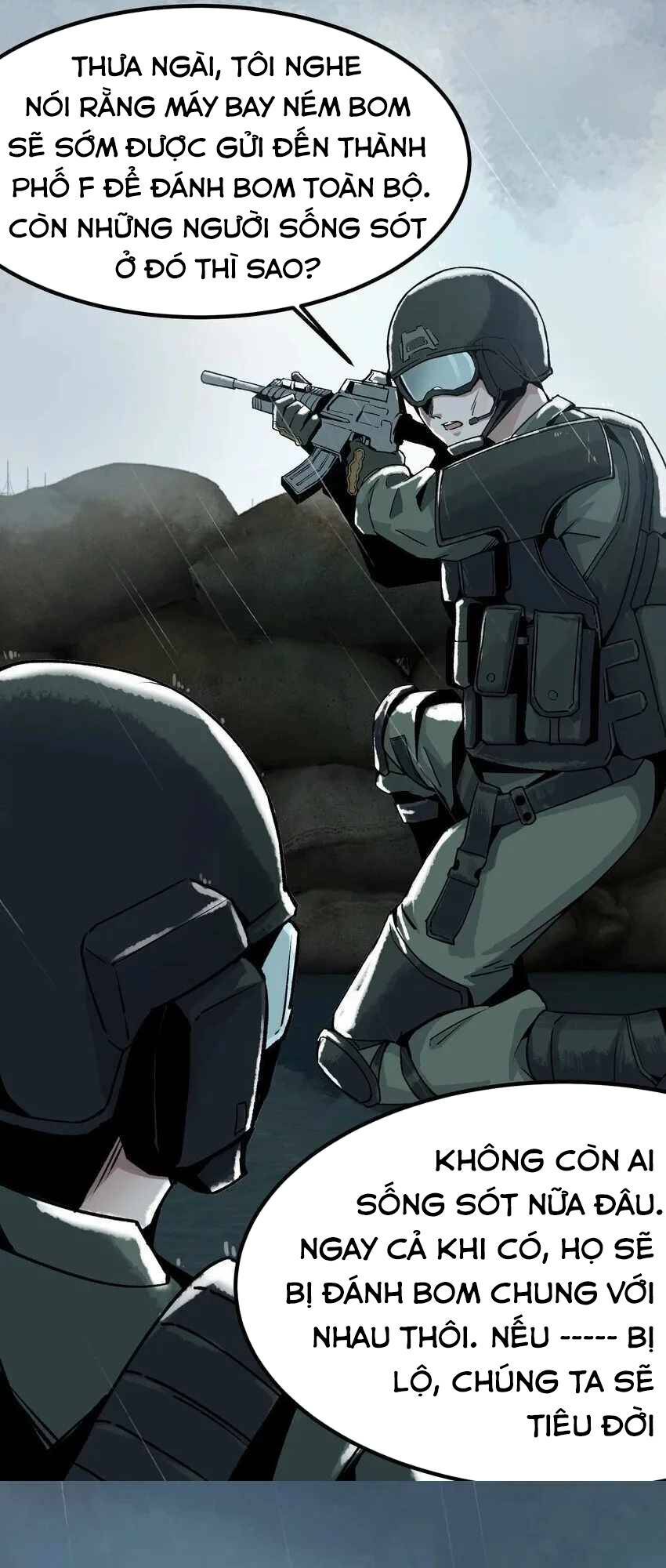 Thi Vương Đại Biến Chương 1 Ảnh 80