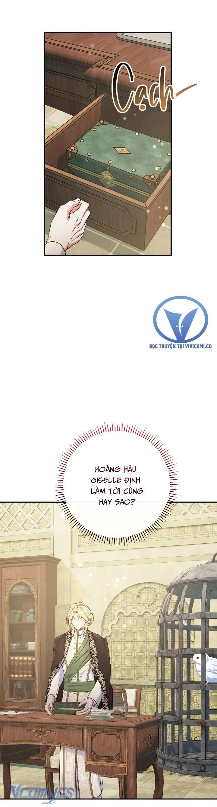Người Xem Mắt Của Ác Nữ Quá Hoàn Hảo Chương 80 Ảnh 39